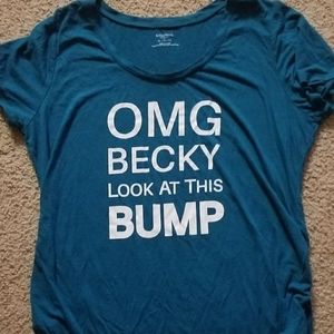 Motherhood Maternity shirt